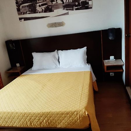 Residencial Aviz Hotel โกอิมบรา ภายนอก รูปภาพ