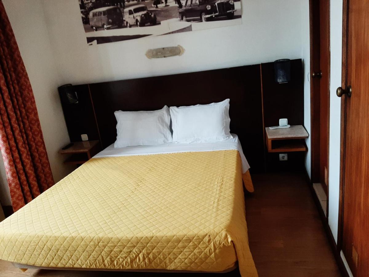 Residencial Aviz Hotel โกอิมบรา ภายนอก รูปภาพ